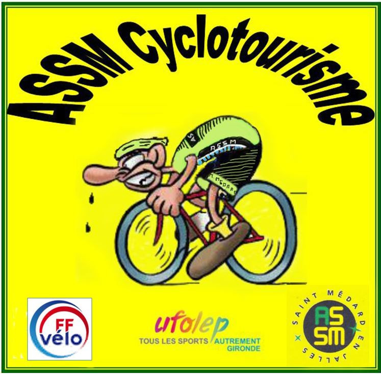 Logo ASSM cyclotourisme